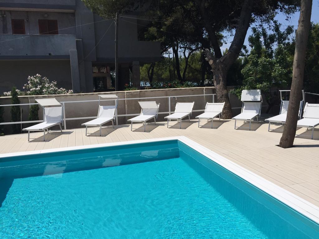La Villa Della Meda Таранто Экстерьер фото
