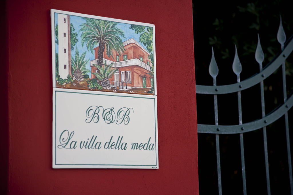 La Villa Della Meda Таранто Экстерьер фото